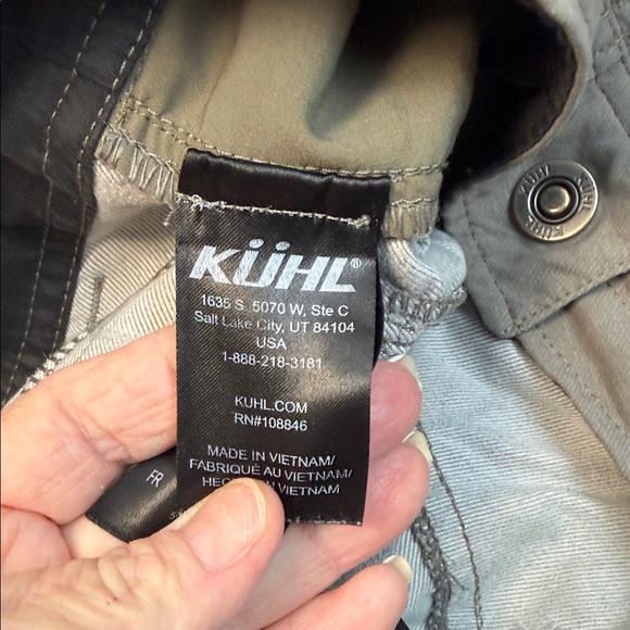 KÜHL shorts - Picture 5 of 9